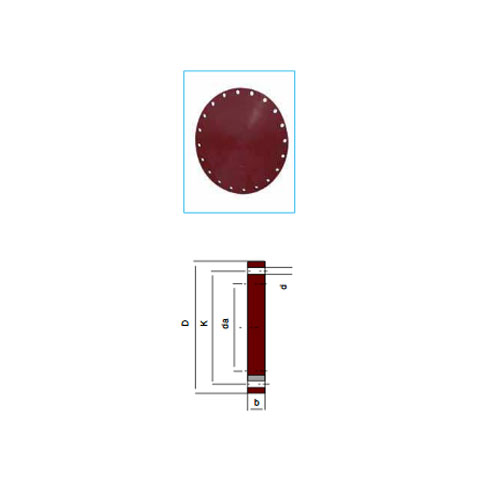 steel-end-flange-diamentation