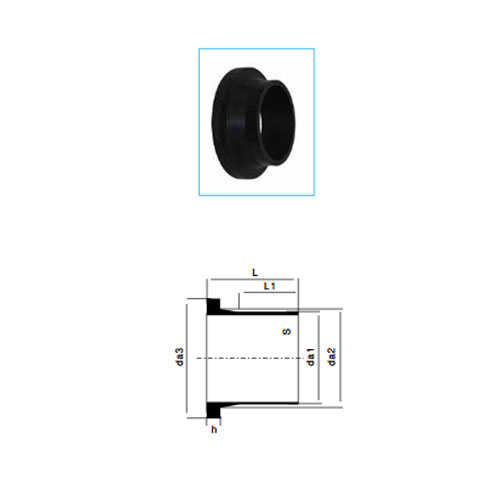 stub-end-diamentation